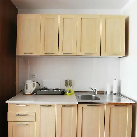 Apartament Kameralny Apartment Kolobrzeg